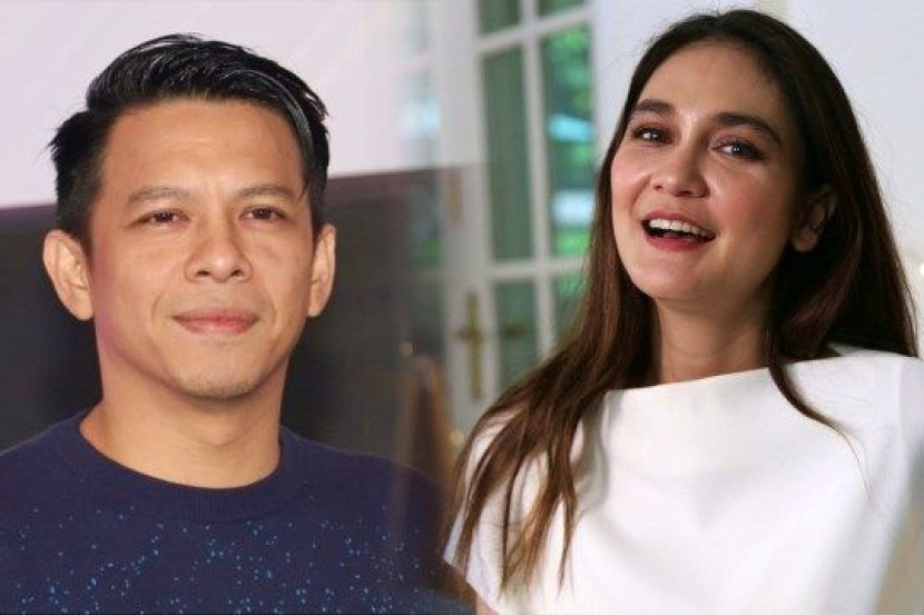 Luna Maya-Ariel quits?