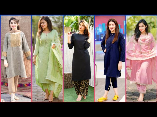 Group of pakistani man wearing traditional clothes salwar kameez or kurta with pakistan flags