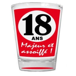 18 ans sec