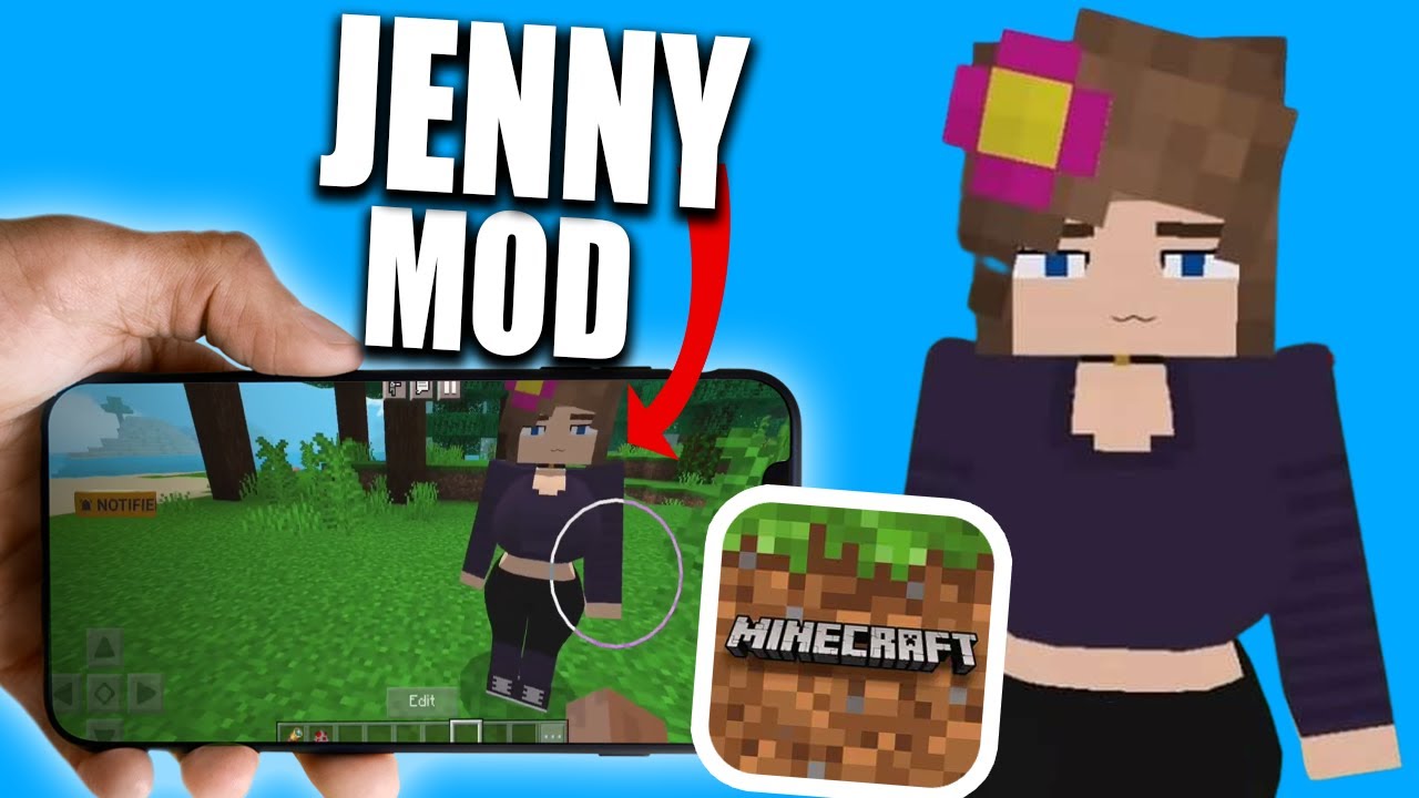 How To Use Jenny Mod