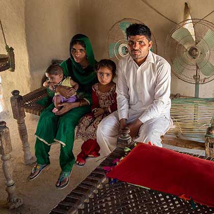 Pakistani Girl’s Controversial Marriage to Her Father Unveils Surprising Reason