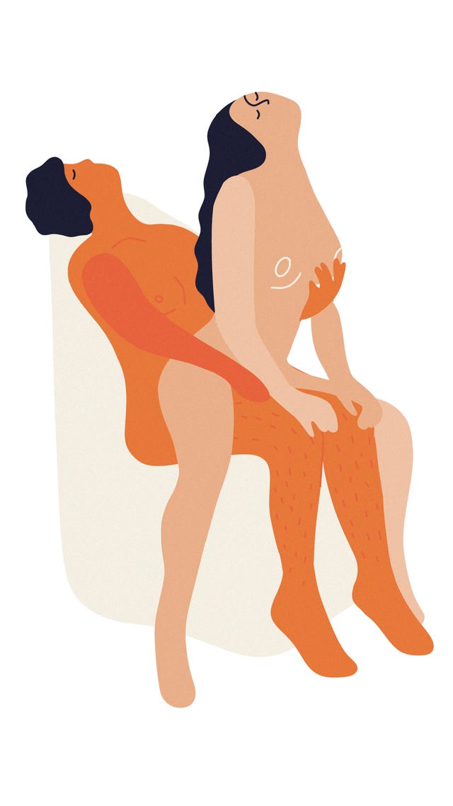 Best Sex Positions for Health: These 5 sex positions are really, really good for your health!