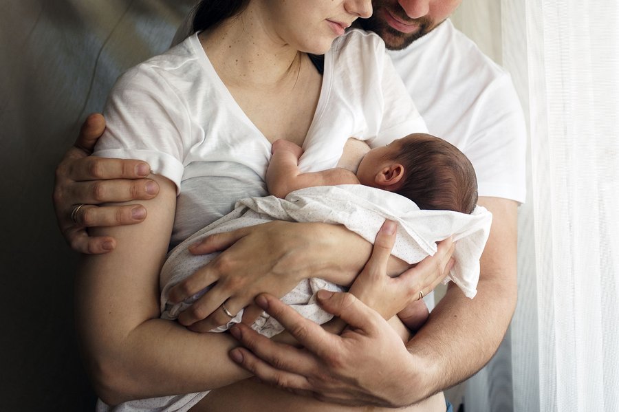 Breastfeeding Your Husband or Intimate Partner