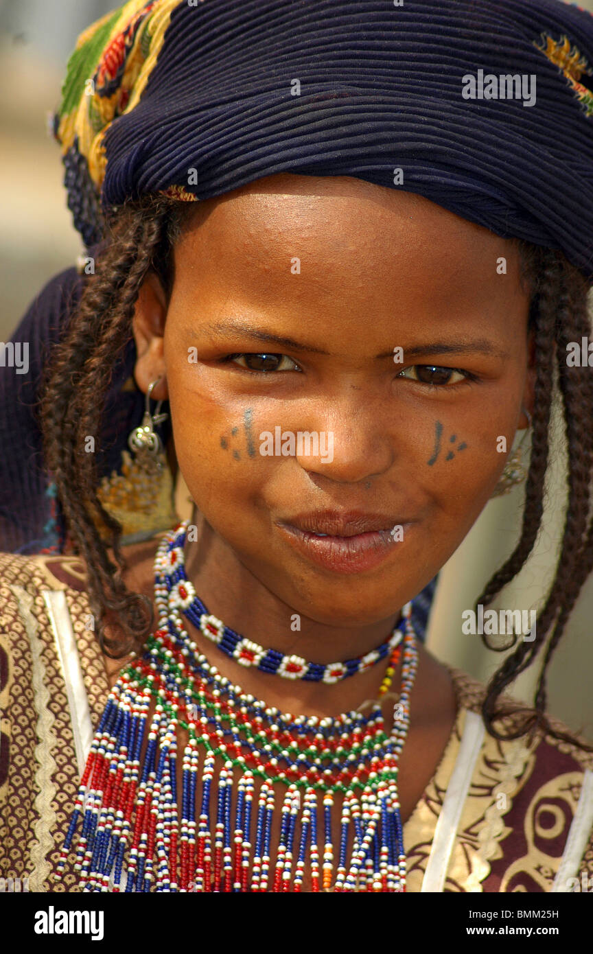 Niger girl