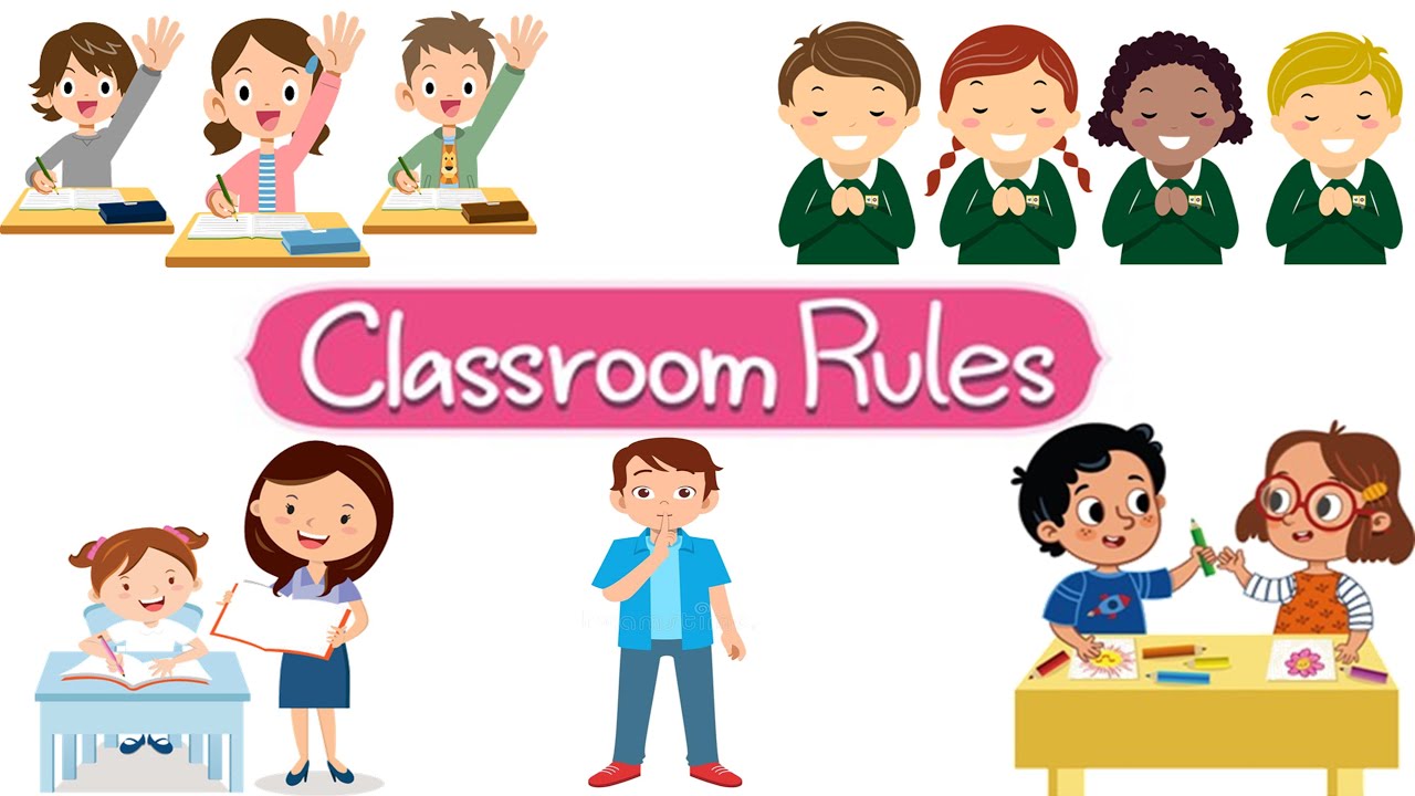 School rules videos