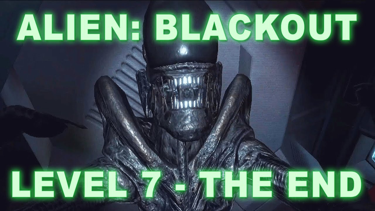 Use Headphones While Playing Alien: Blackout