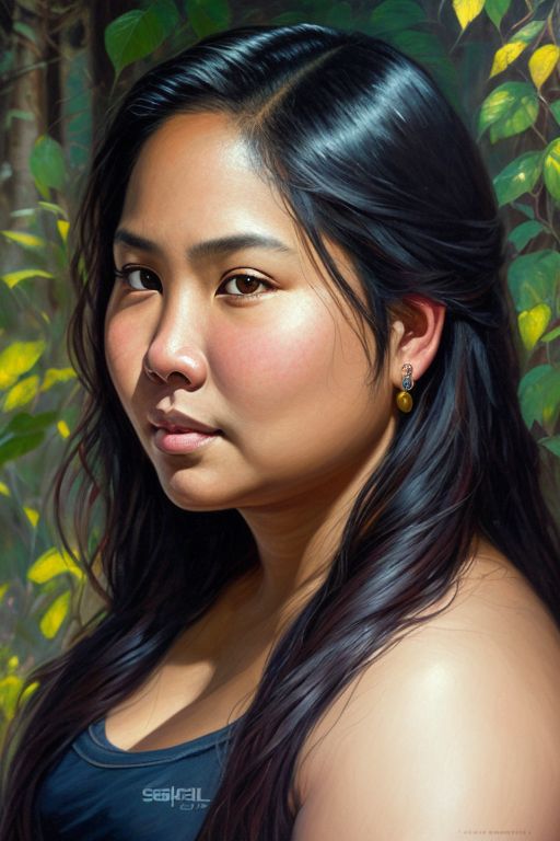 Marla Filipina chubby