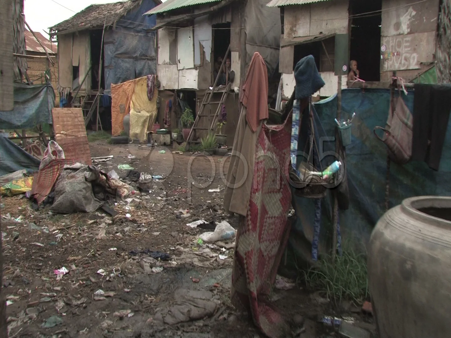 Mumbai's Slum Redevelopment: Bottom up or Top Down