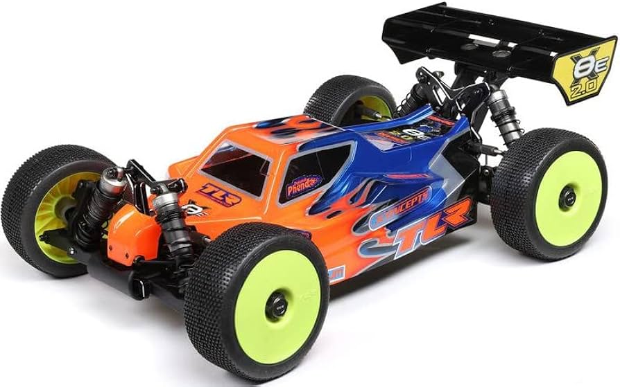 Team Losi Racing // RC Engineering Wins