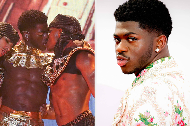 What Lil Nas X Really Wants to Do Is Direct