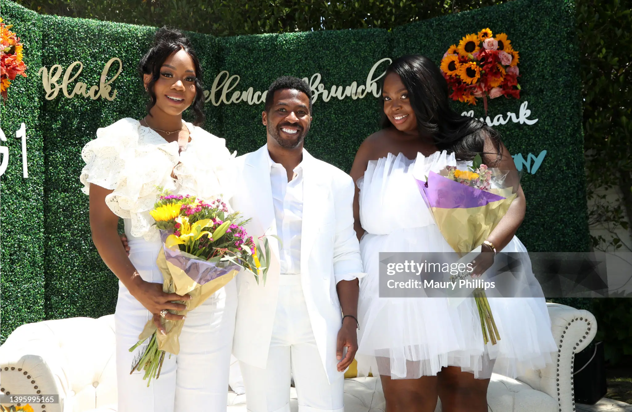 Black Excellence Mothers Day Brunch Honoring Sarah Jakes Roberts Hosted By Trell Thomas