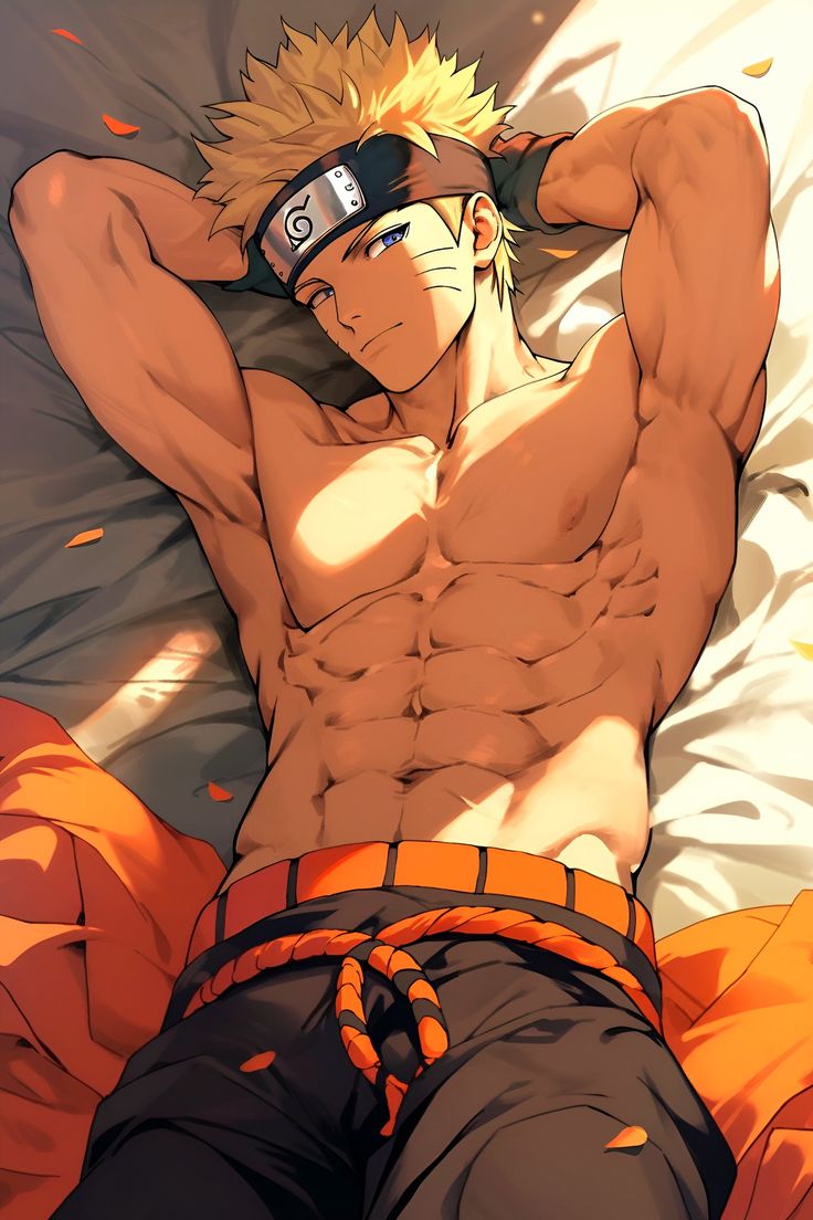 Sexy Naruto