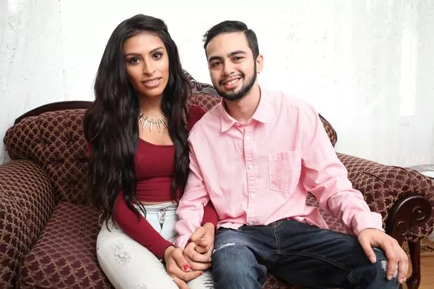 Couple who will be UK's first transgender parents talk about surrogate pregnancy
