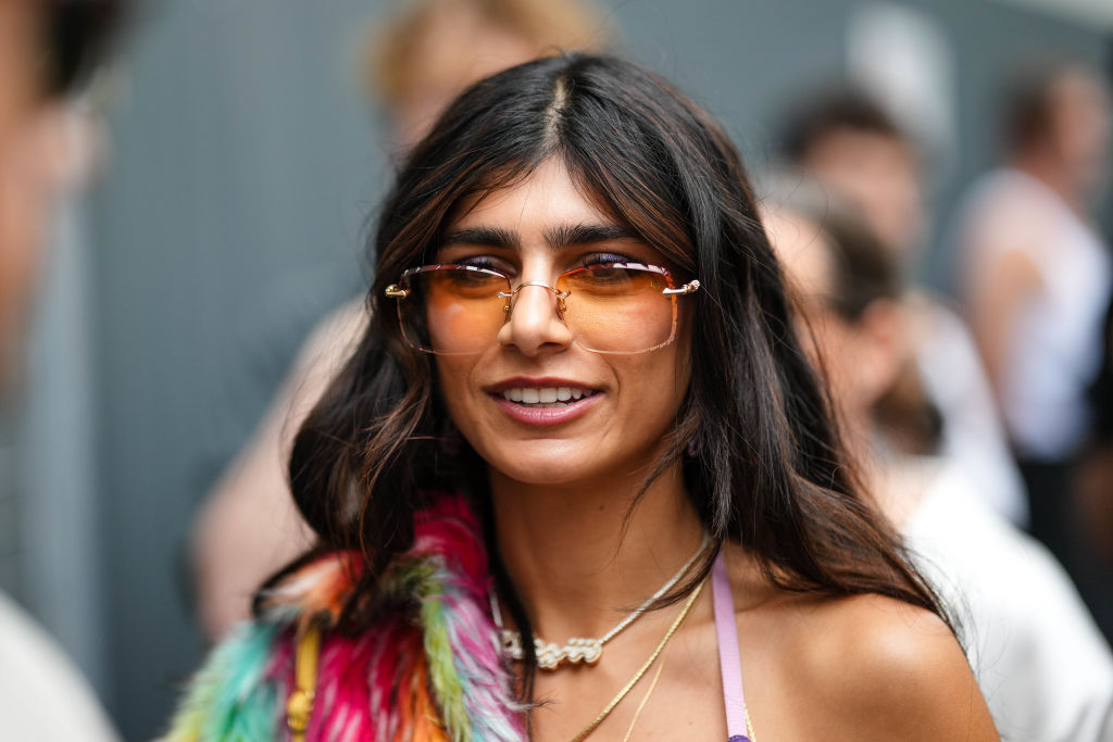 Mia Khalifa blasted for equating military service to OnlyFans