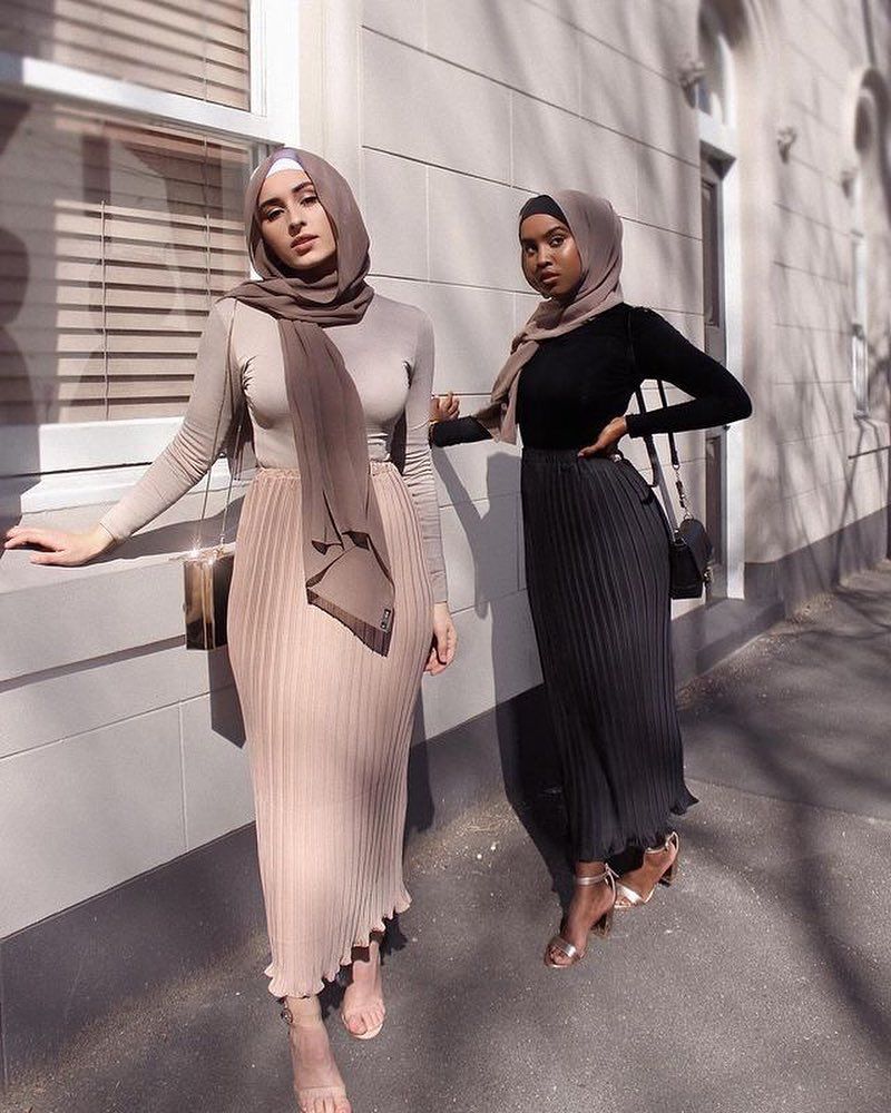 The Definitive Hijab Style Guide