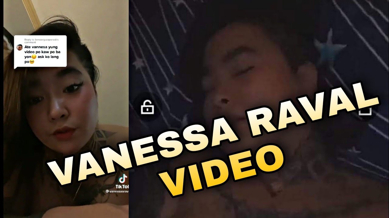 Vanessa raval kita puke