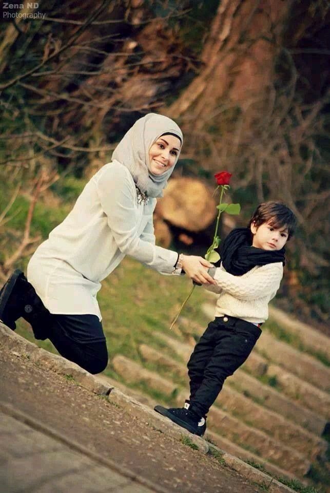 Children Hijab