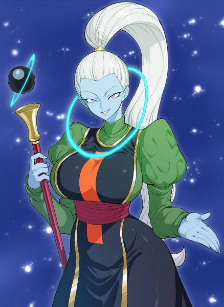 Vardos dragon ball super