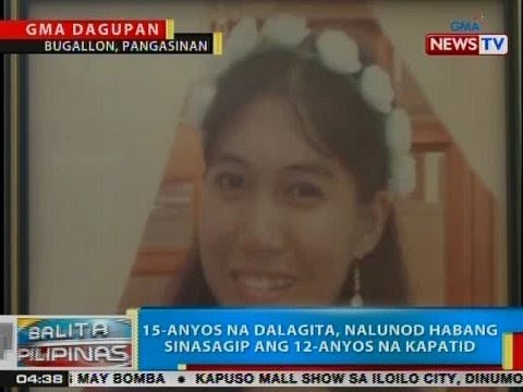 10-anyos na batang babae, tumayong magulang ng kanyang mga nakababatang kapatid