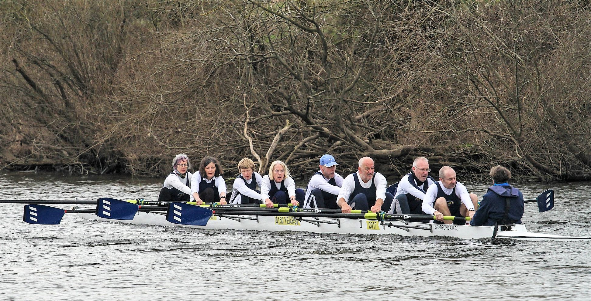 Bradford Amateur Rowing Club