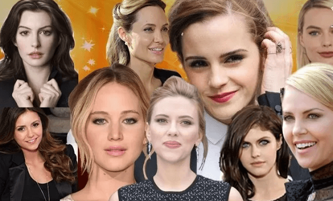 23 most popular actresses of all times