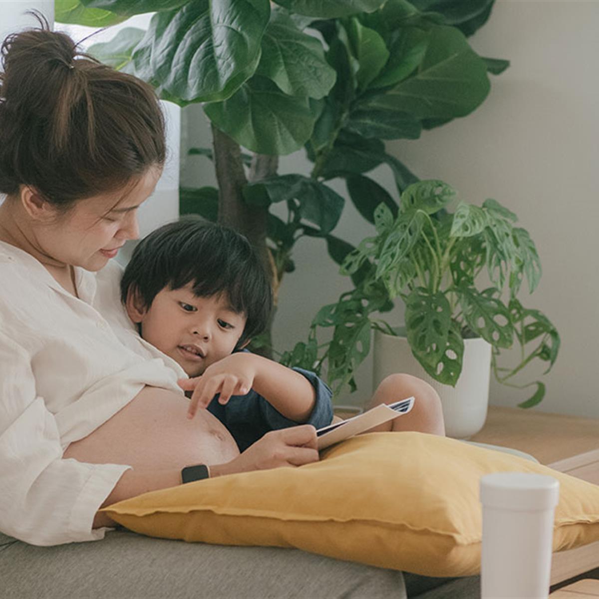 Mom teach sex..while son sleeping