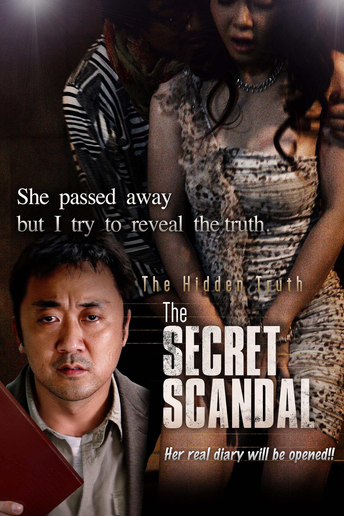 Korea the secret movies