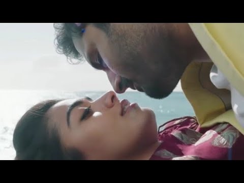 Rasmika hot romantic video