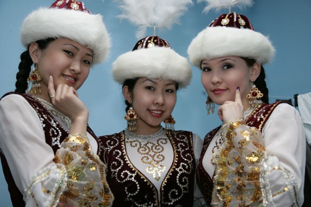 Kazakh at The University of Chicago