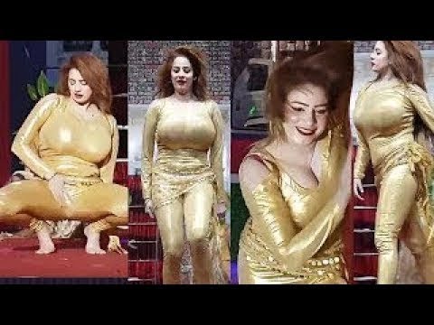 Afreen pari hot mujra