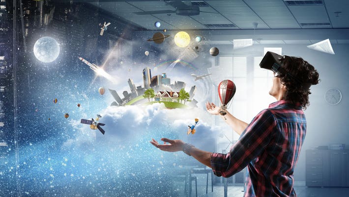 The Now: Understanding Virtual Reality and Augmented Reality