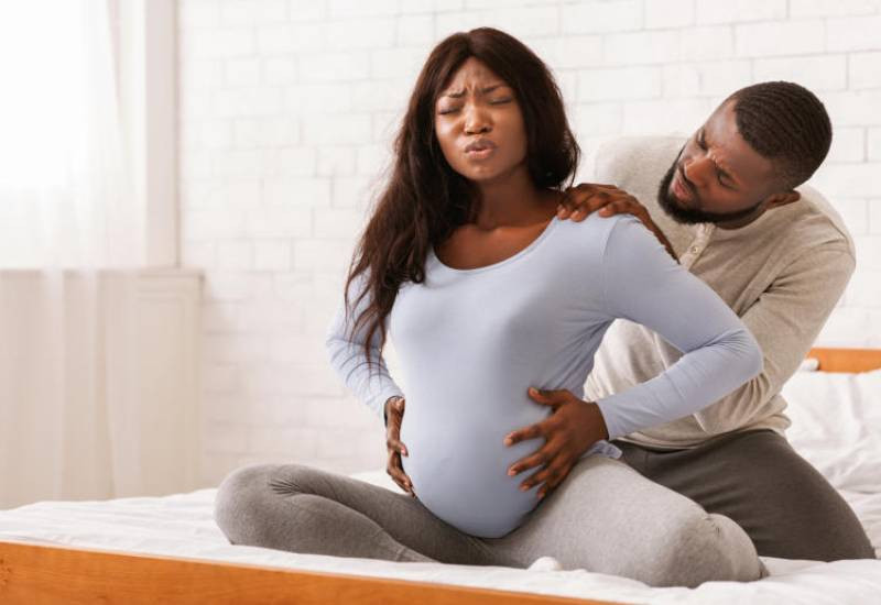 How to Help Your Partner Through the Last Month of Pregnancy