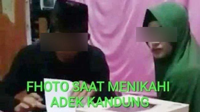 Kakak adik sedarajawa