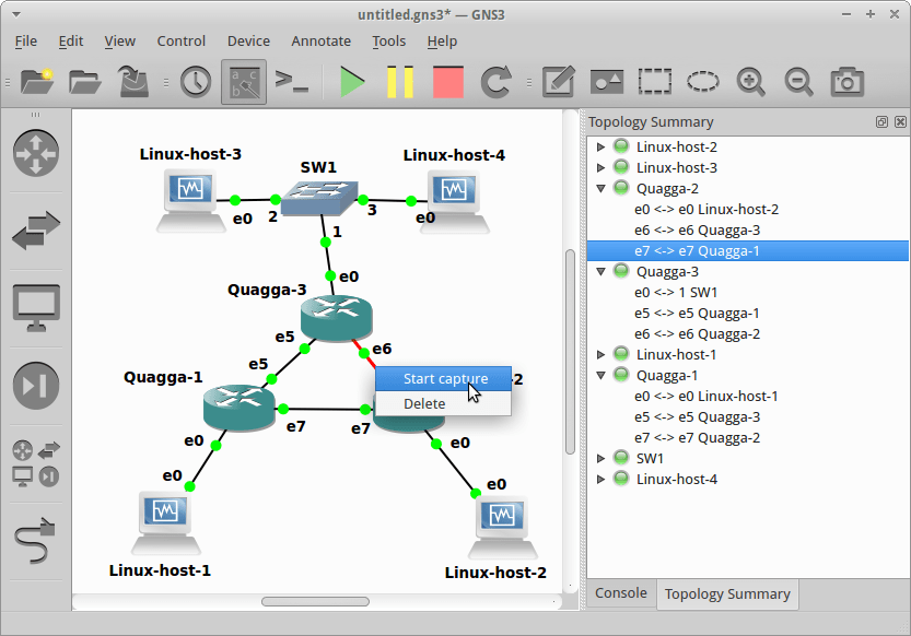 Gns3