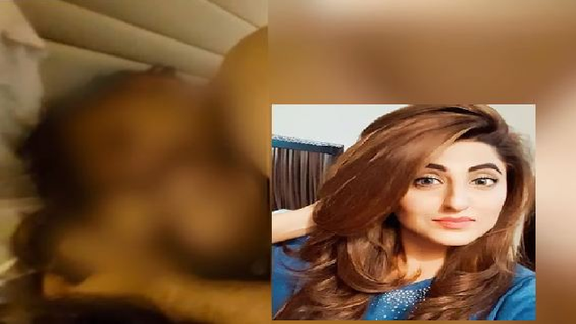 Pakistani Model Fouzia Aman MMS Mobile Leaked Video