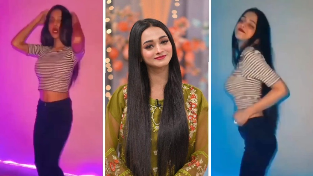 Ayesha mano full dance