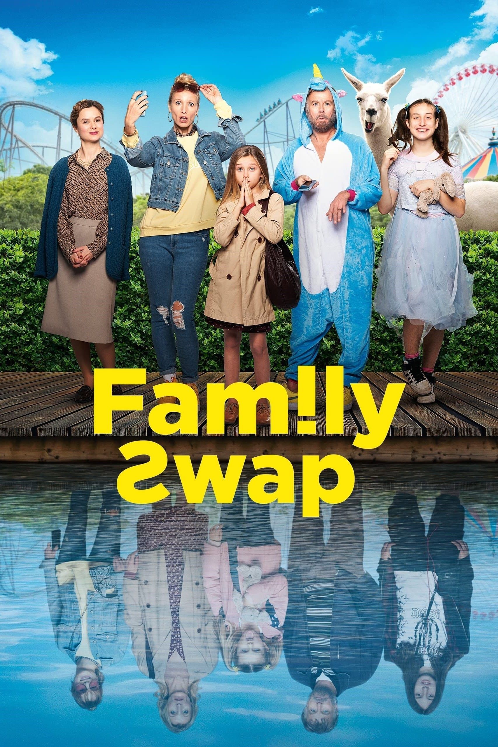 Swap family full movie