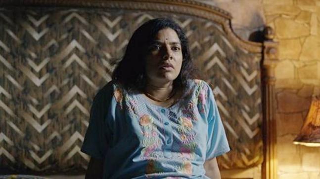 Watch: Actor Rajshri Deshpande dedicates OTT award to innocent lives lost in Gaza