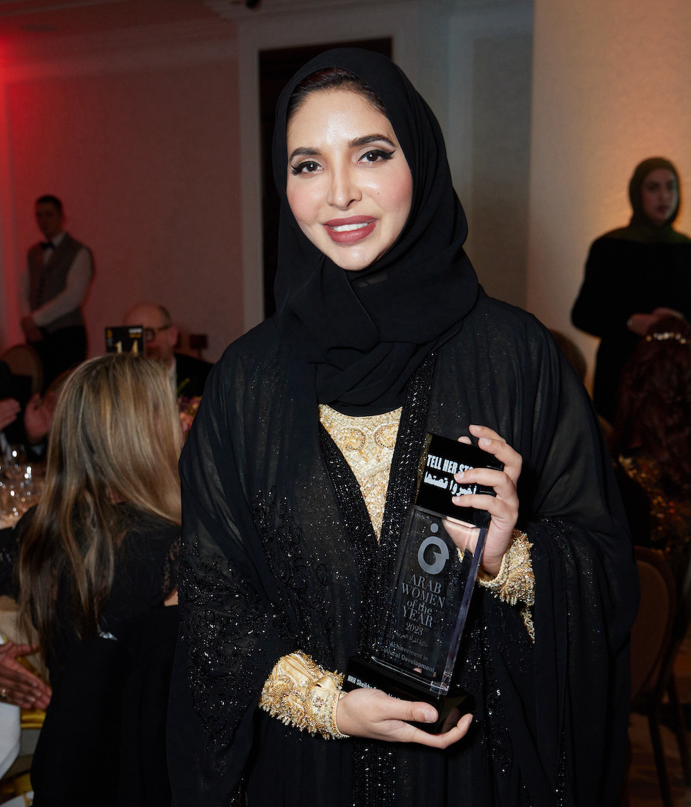 11 Arab Women Who Are Breaking The Status Quo Everyday