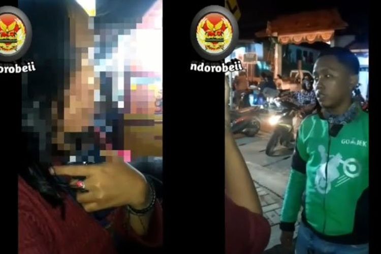 Videos for: bokep indo ayang prank ojol