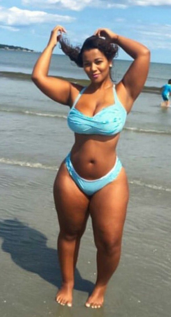 black body big ass woman