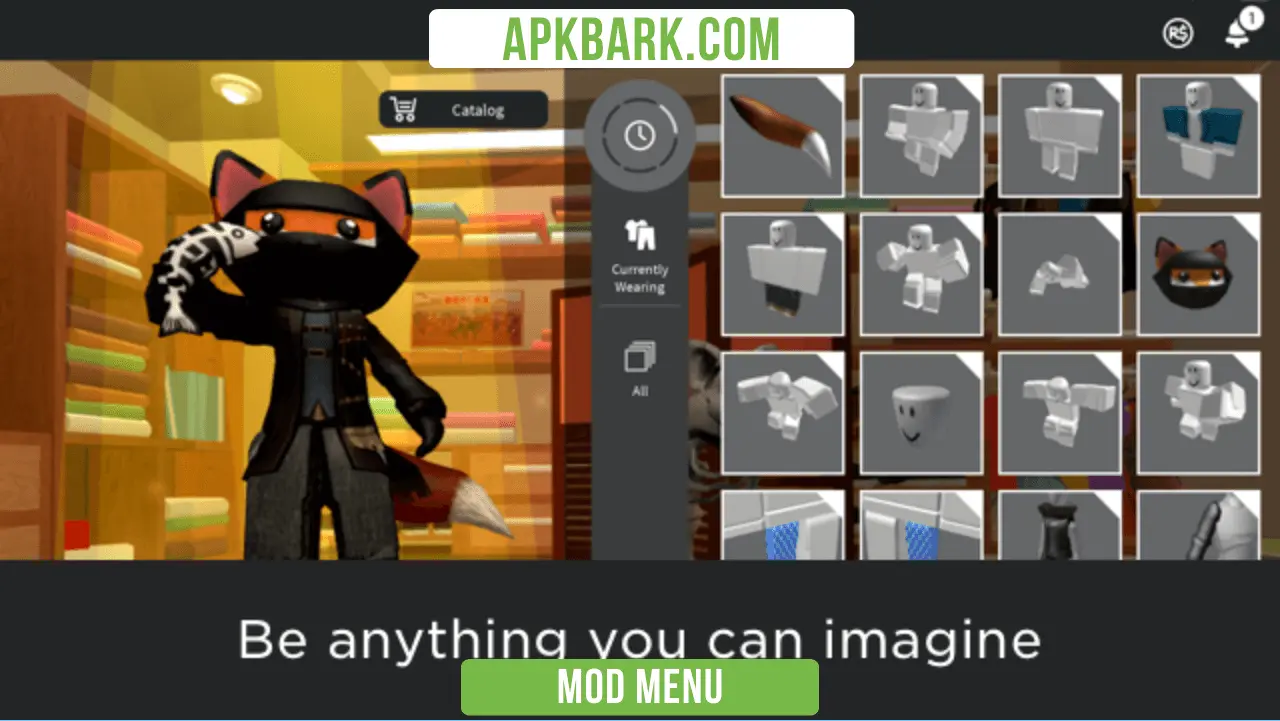 Roblox v2.605.660 MOD APK (Mega Menu, 60+ Features)