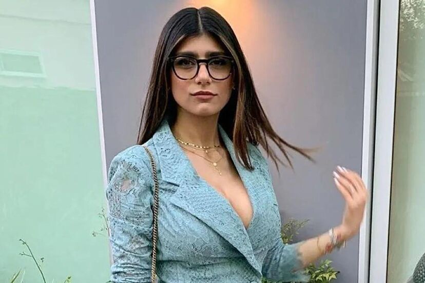 Mia Khalifa blasted for equating military service to OnlyFans