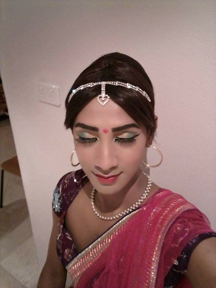 harini indian crossdresser