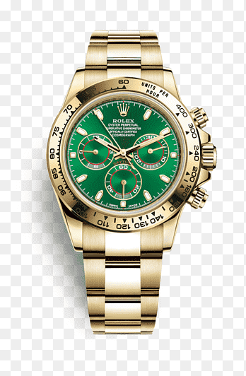 Top Rolex PNG Images