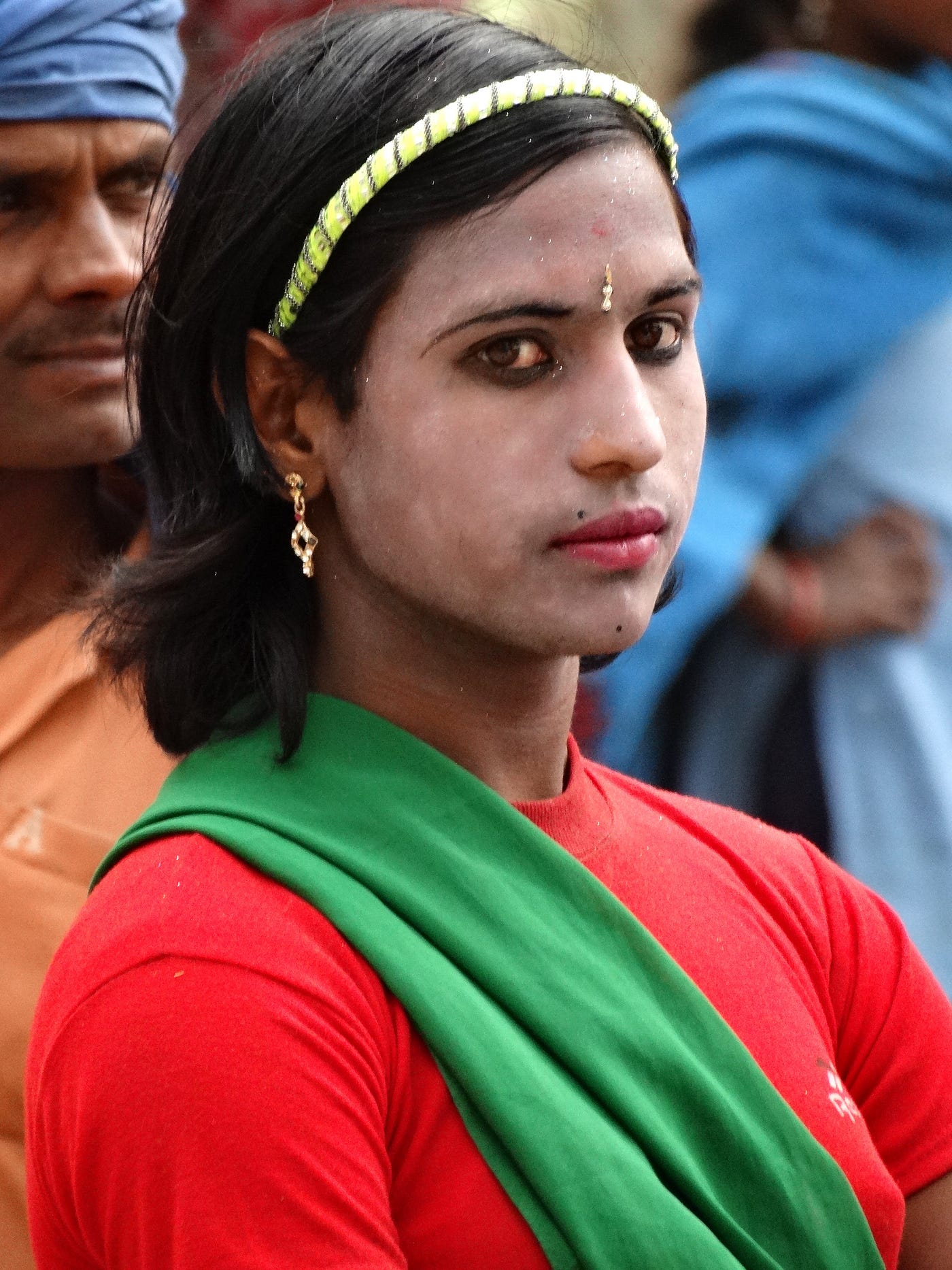 Chapter 5: Understanding Caste and Kinship within Hijras, a “Third” Gender Community in India