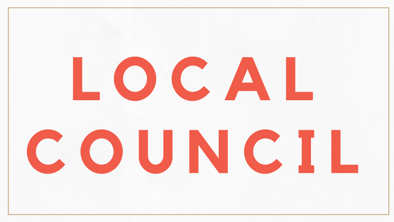 Find your local council