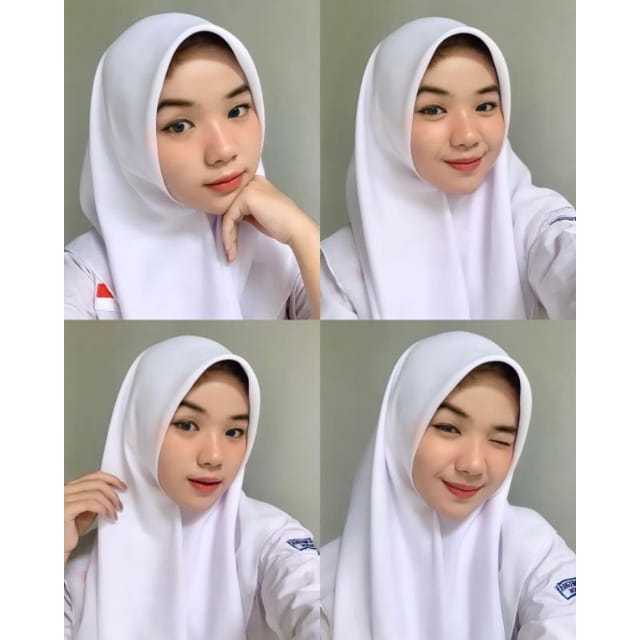 hijab girl in indonesia :)