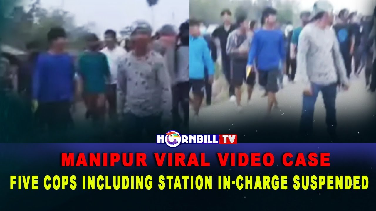Dimapur manipuri viral video