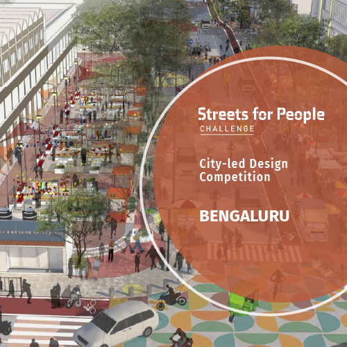 Reimagine Indian streets as public spaces for all!